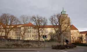 Schloss Markgröningen