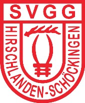 Wappen der SVGG Hirschlanden-Schöckingen