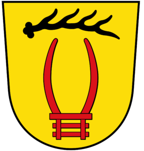 Wappen Hirschlanden
